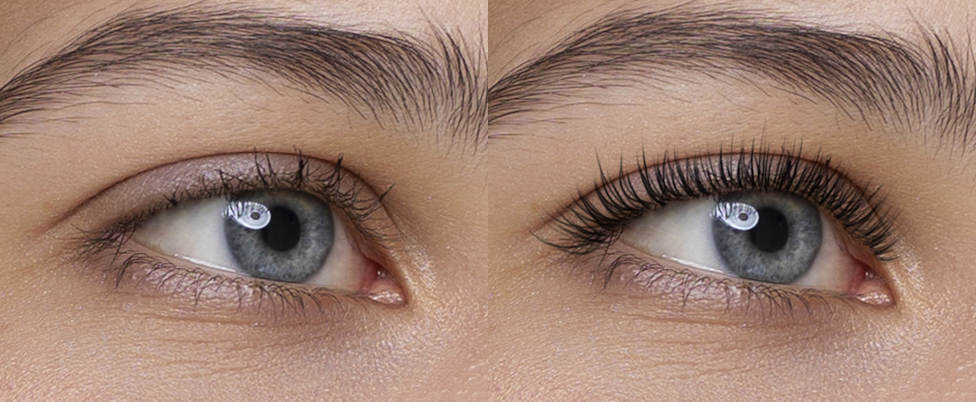 R&eacute;hausseur de cils