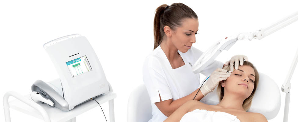 Epilation d&eacute;finitive